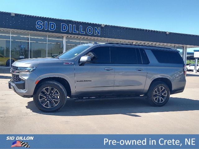 2021 Chevrolet Suburban