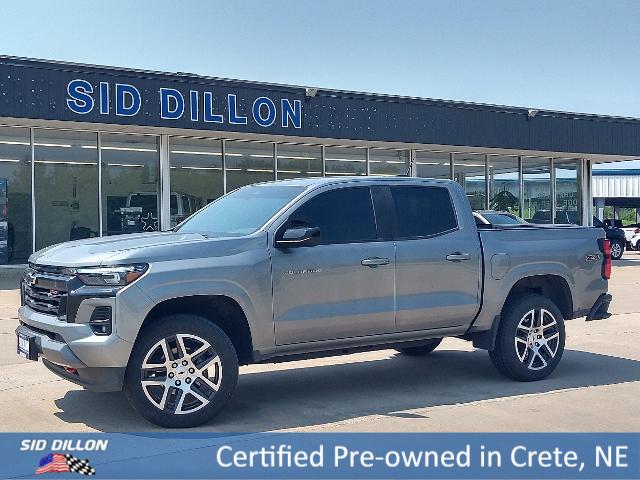 2023 Chevrolet Colorado
