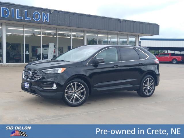 2022 Ford Edge