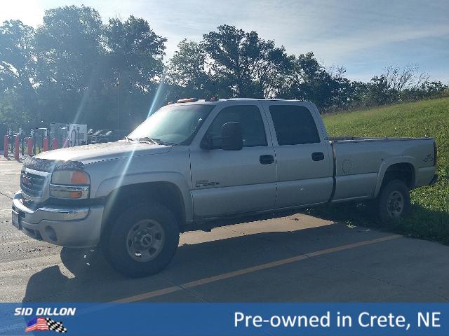 2006 GMC Sierra 3500