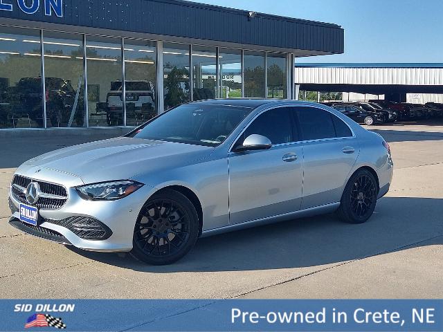 2022 Mercedes-Benz C-Class