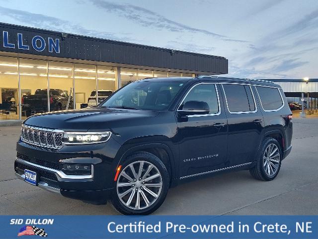 2023 Jeep Grand Wagoneer