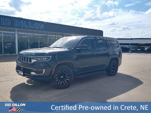 2022 Jeep Wagoneer