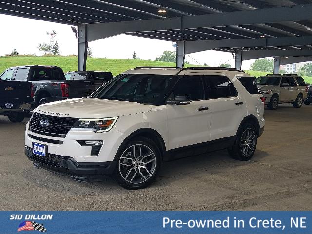 2019 Ford Explorer