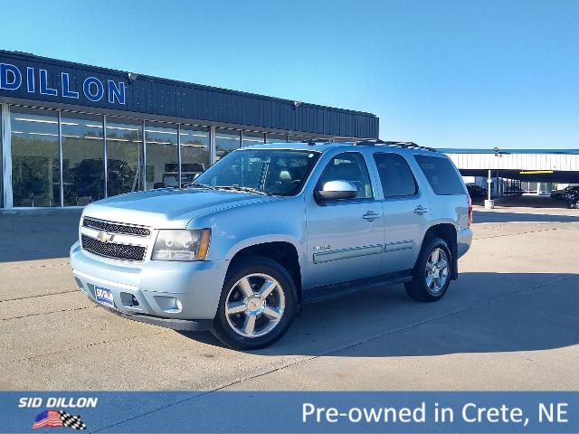 2011 Chevrolet Tahoe
