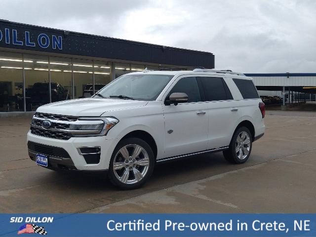 2023 Ford Expedition