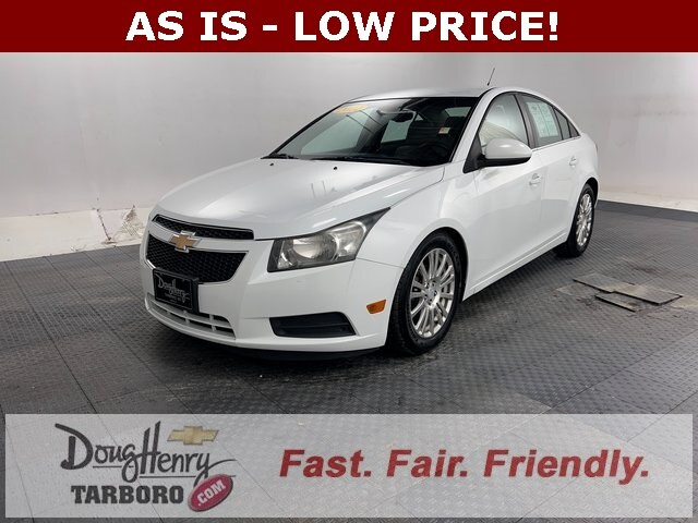2012 Chevrolet Cruze ECO