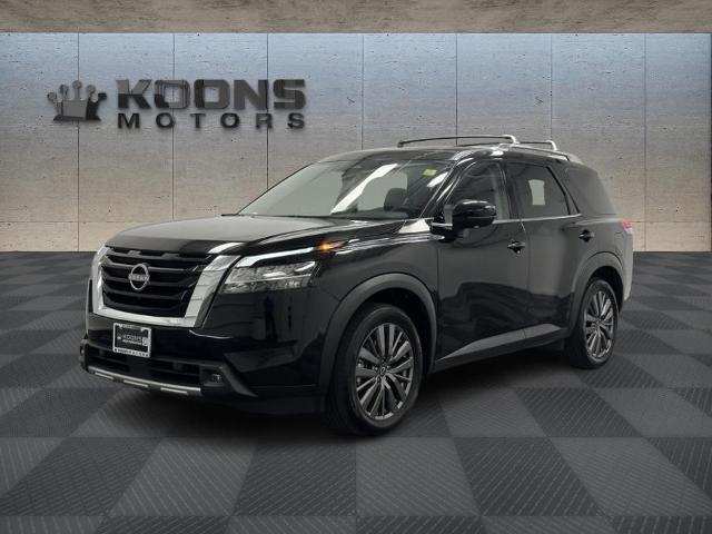2023 Nissan Pathfinder