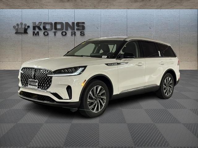 2025 Lincoln Aviator