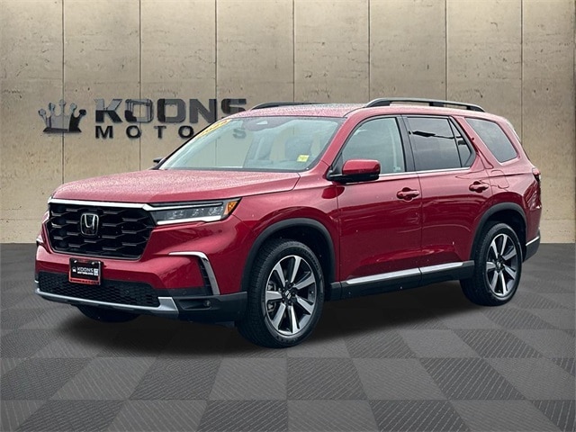2024 Honda Pilot