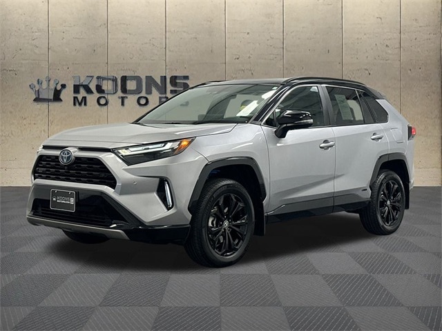 2024 Toyota RAV4