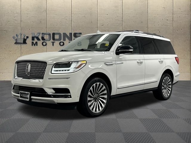 2020 Lincoln Navigator