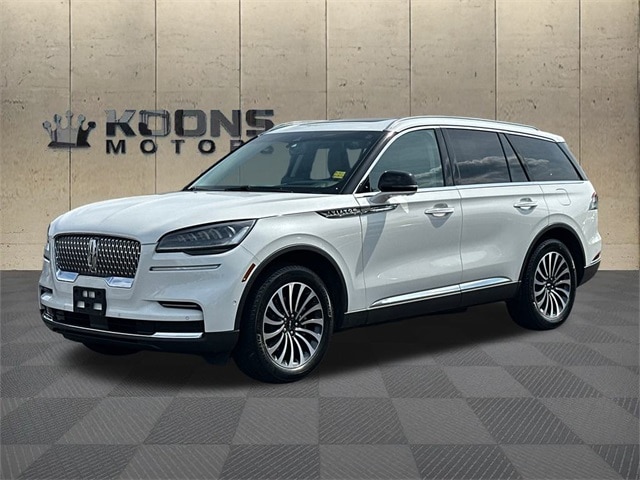 2023 Lincoln Aviator