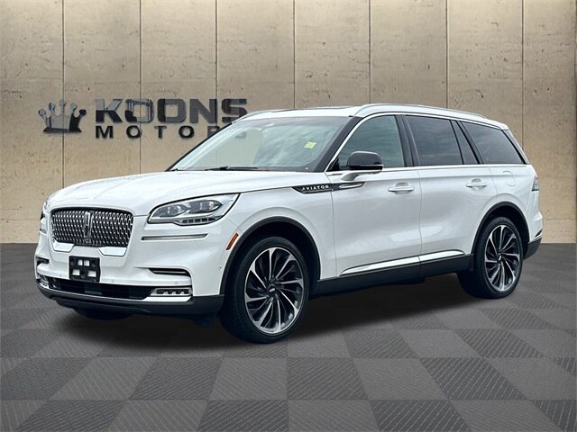 2022 Lincoln Aviator