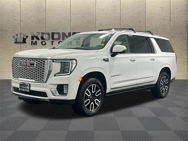 2021 GMC Yukon Xl