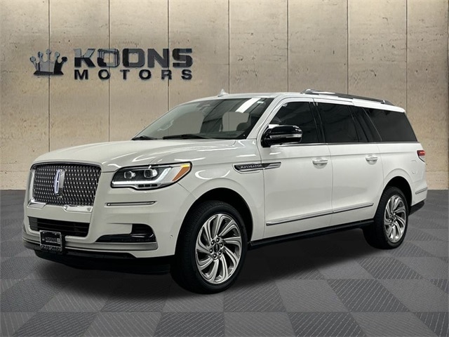 2024 Lincoln Navigator L