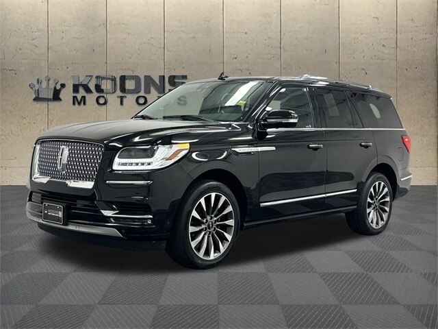 2021 Lincoln Navigator