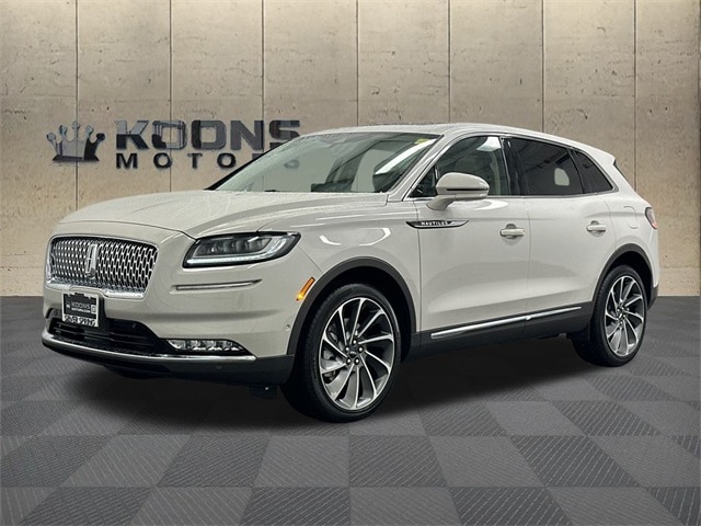 2023 Lincoln Nautilus