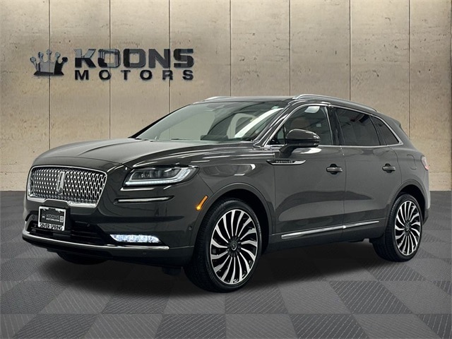 2022 Lincoln Nautilus