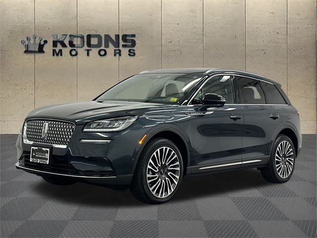 2022 Lincoln Corsair