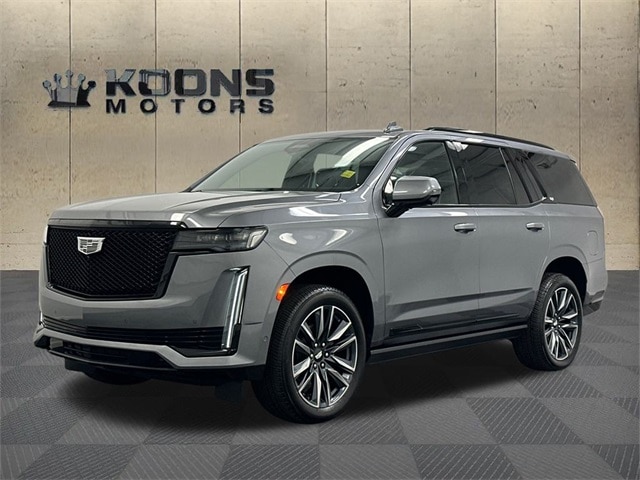 2021 Cadillac Escalade