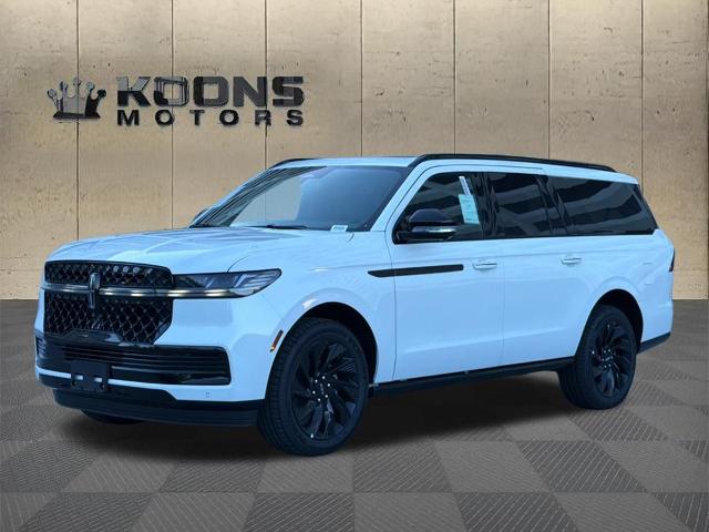 2026 Lincoln Navigator L Reserve