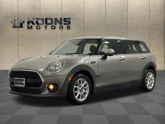2016 MINI Clubman Cooper