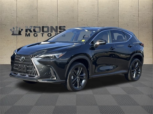 2024 Lexus NX