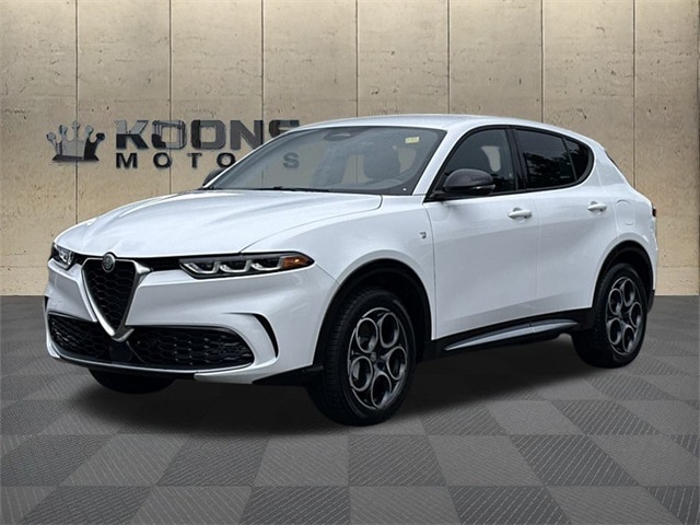 2024 Alfa Romeo Tonale