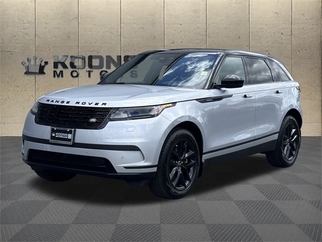 2025 Land Rover Range Rover Velar