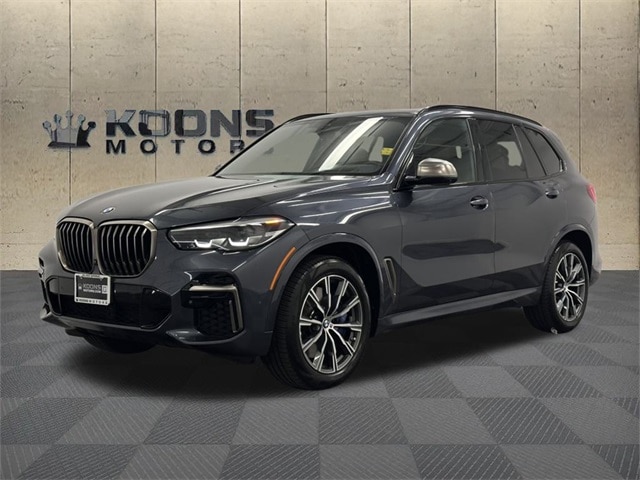 2022 BMW X5