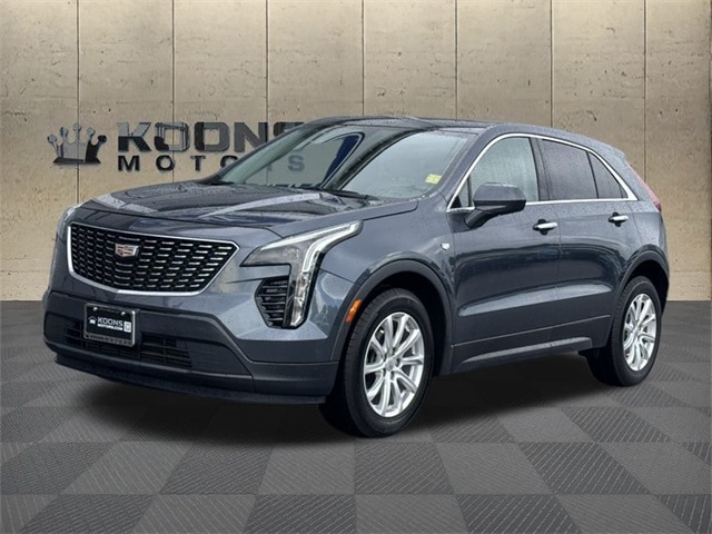 2019 Cadillac XT4