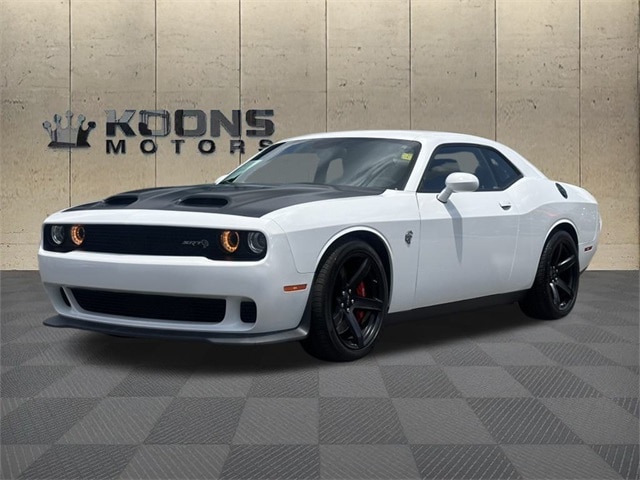2020 Dodge Challenger