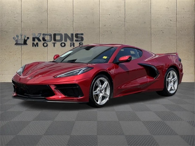 2024 Chevrolet Corvette