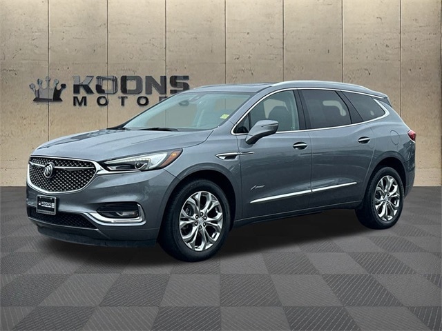 2020 Buick Enclave