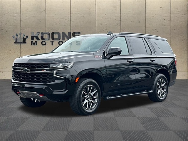 2021 Chevrolet Tahoe