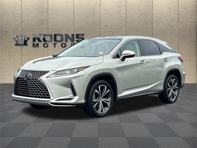 2021 Lexus RX