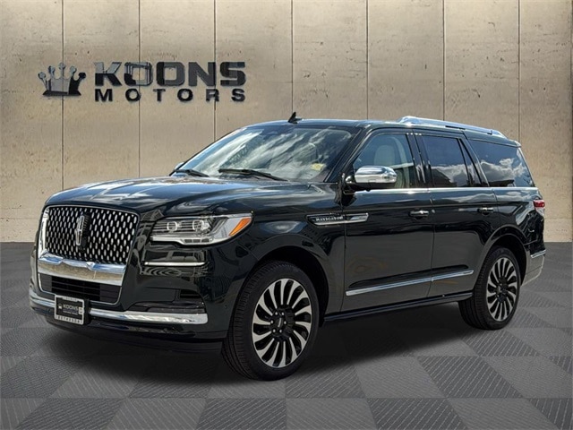 2023 Lincoln Navigator