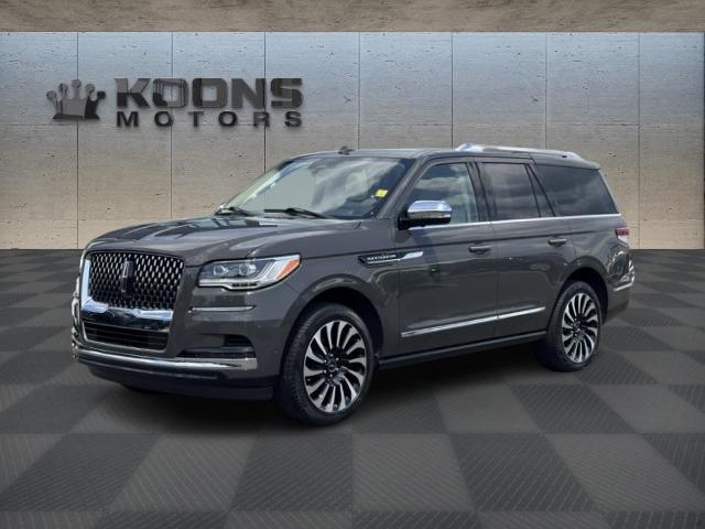 2022 Lincoln Navigator
