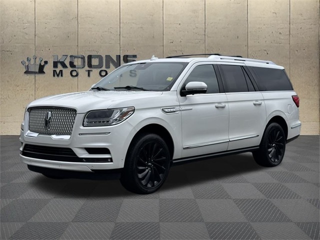2021 Lincoln Navigator L