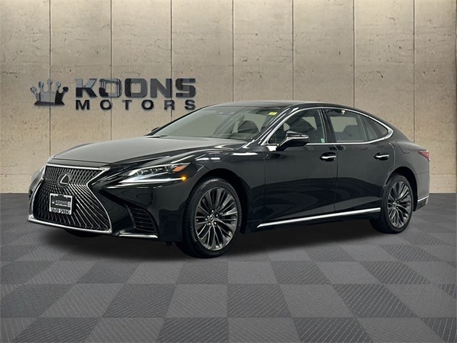 2020 Lexus LS