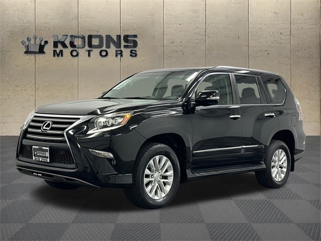 2017 Lexus GX