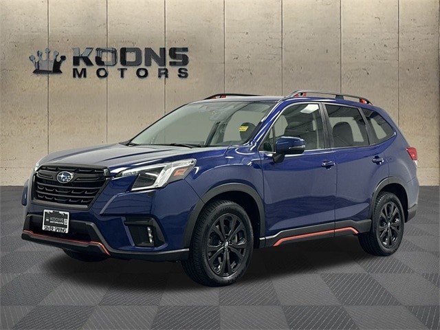 2023 Subaru Forester
