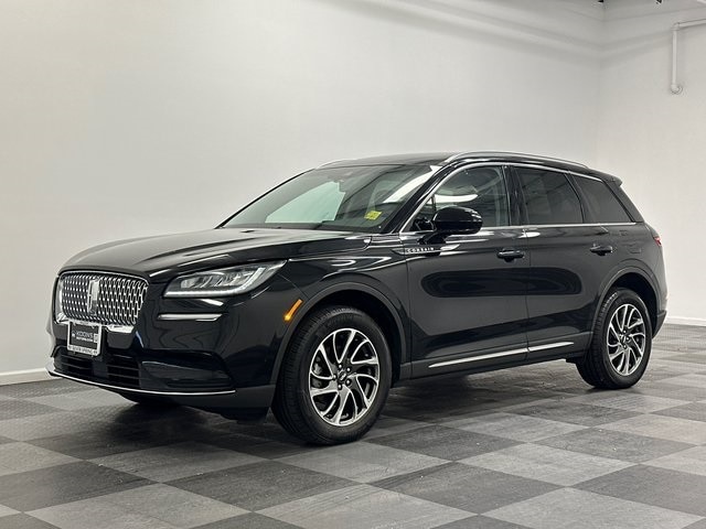 2022 Lincoln Corsair