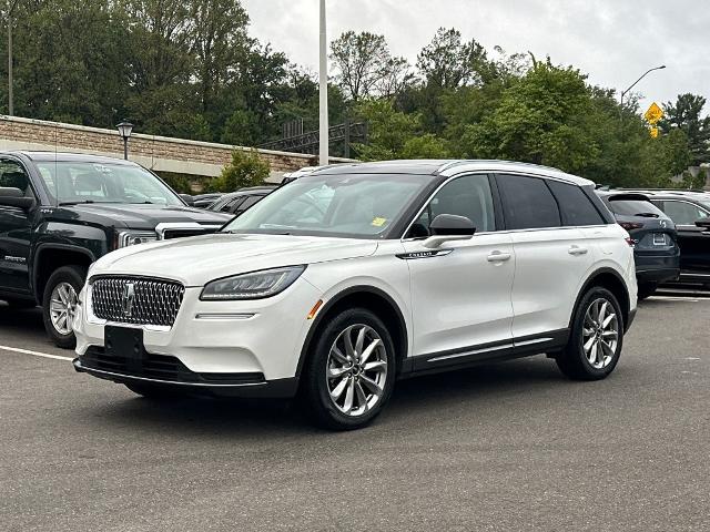 2022 Lincoln Corsair
