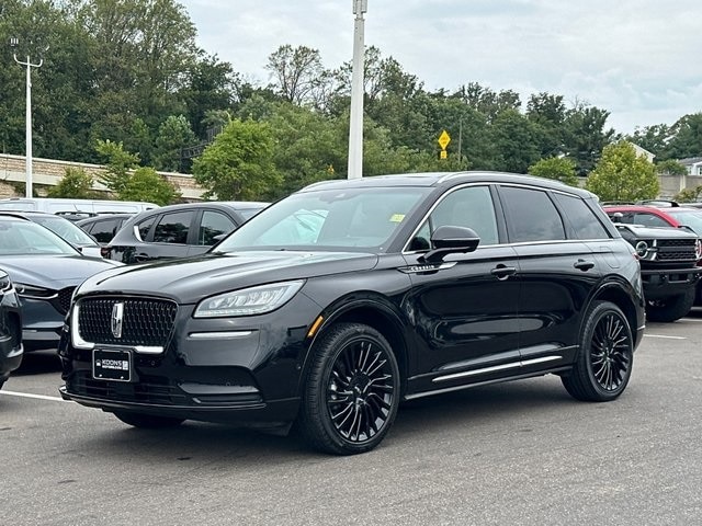 2022 Lincoln Corsair