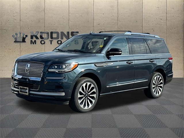 2022 Lincoln Navigator