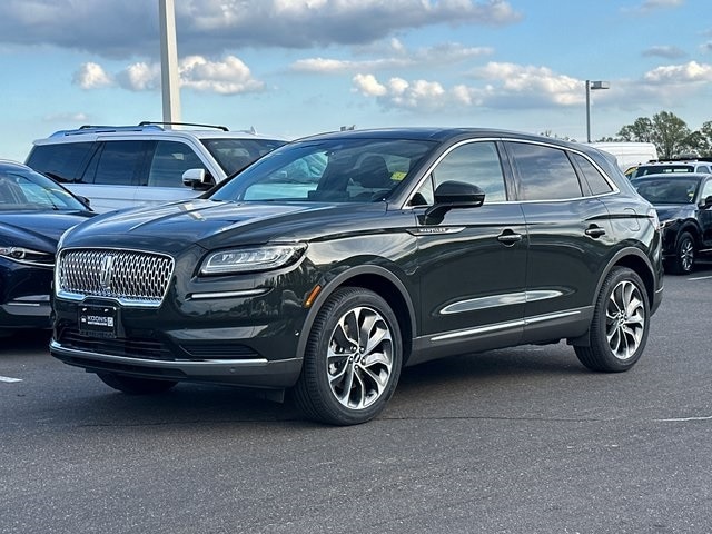 2022 Lincoln Nautilus