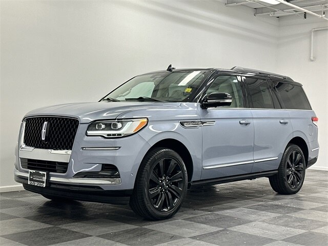 2022 Lincoln Navigator