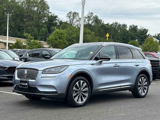2022 Lincoln Corsair